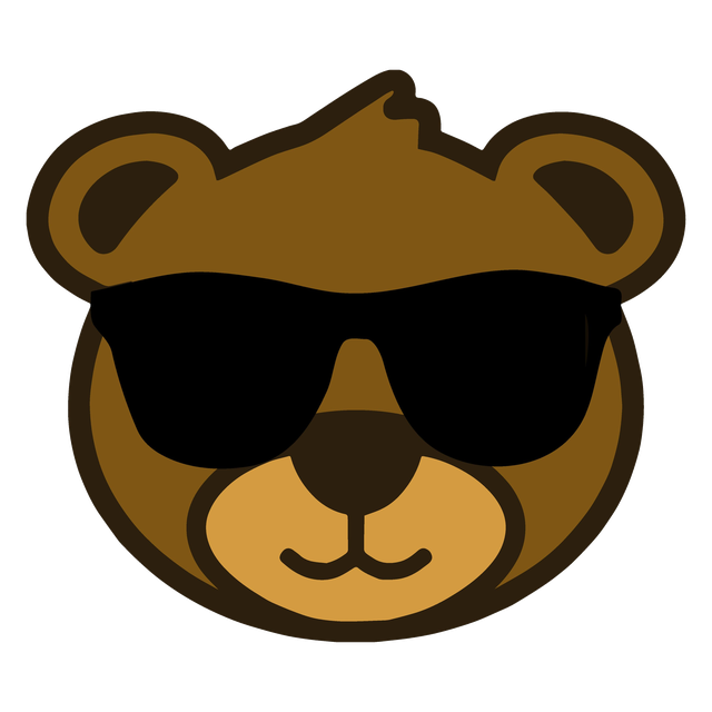 Fratty Bear