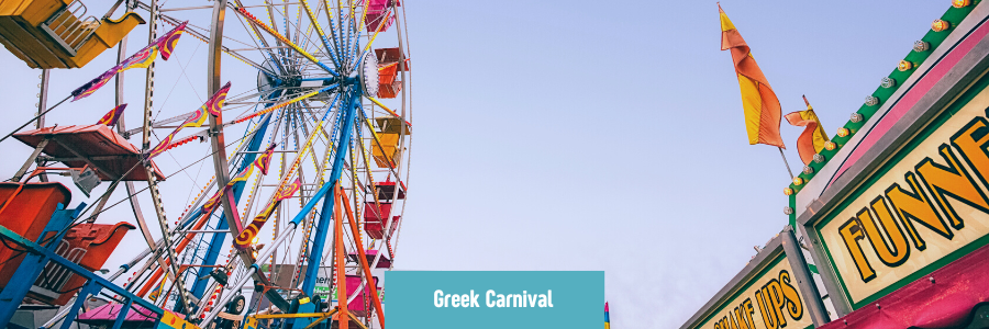 Greek Carnival - fraternity philanthropy events